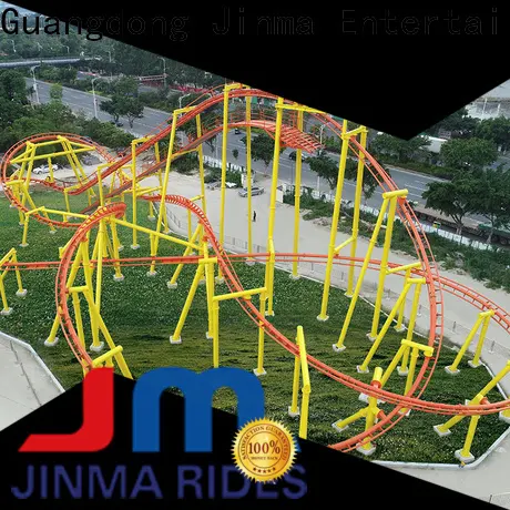 Wholesale amusement roller coaster company on sale 1