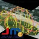 Wholesale amusement roller coaster company on sale 1