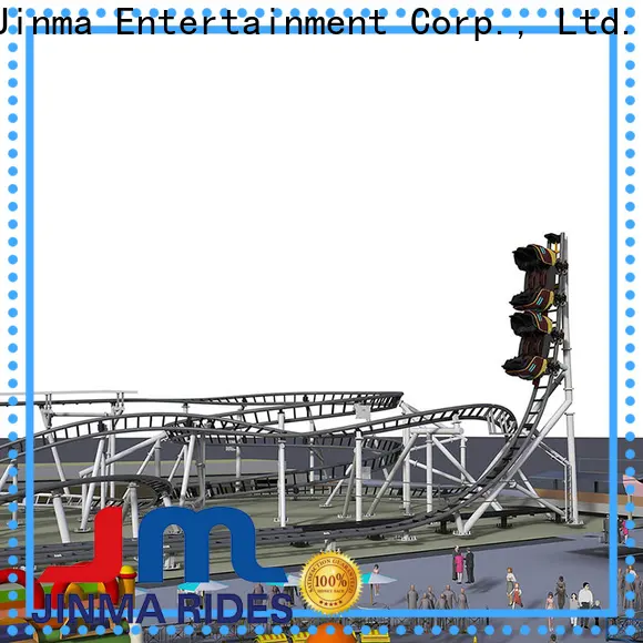 Bulk purchase best high speed roller coaster Suppliers for promotion 1