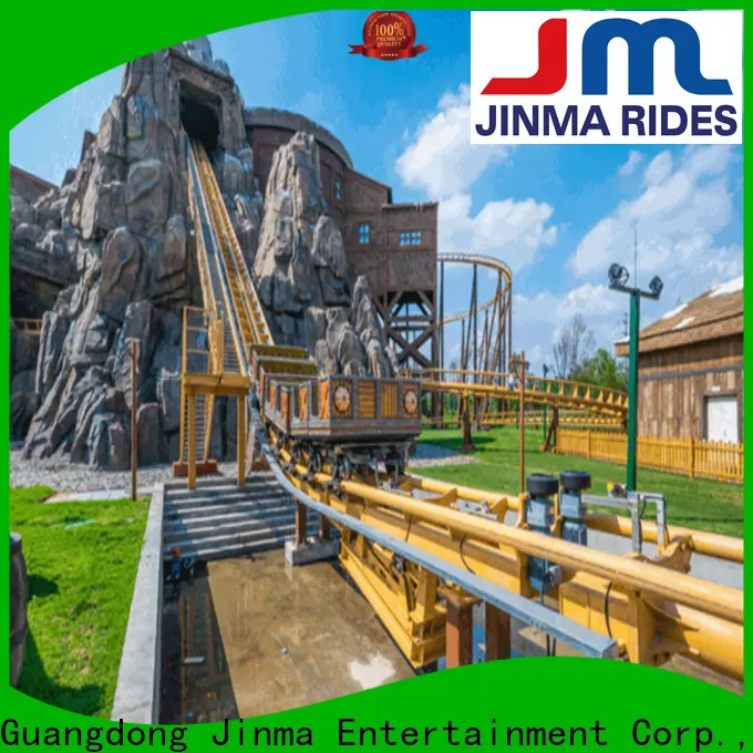 Jinma Rides Bulk buy custom cool roller coasters design for sale 1