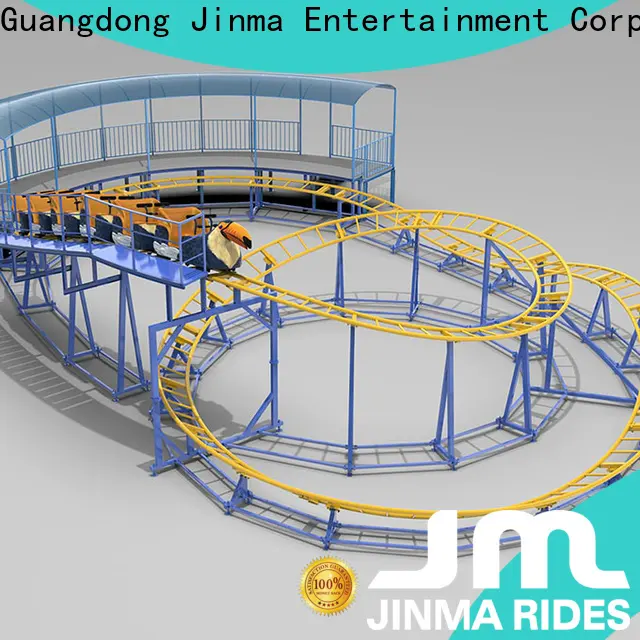 Jinma Rides roller coaster amusement parks company for sale 1