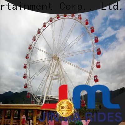 Jinma Rides water ferris wheel sale for promotion 1