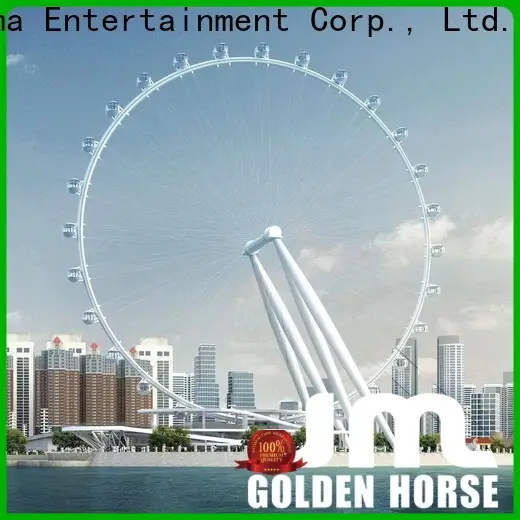 Jinma Rides Bulk purchase custom fairy wheel maker for promotion 1