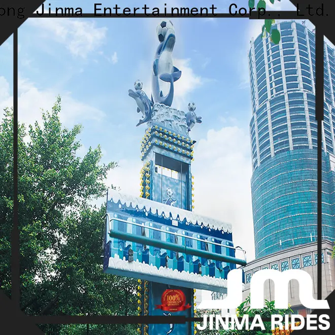 Jinma Rides golden horse car kiddie ride for business for promotion 1