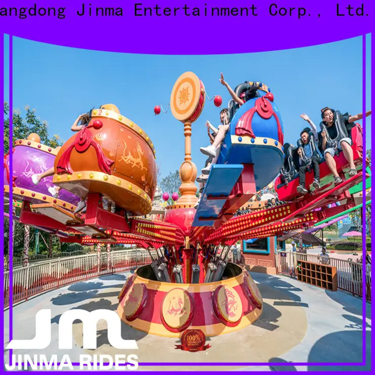 Jinma Rides Best teacup amusement ride price for sale 1