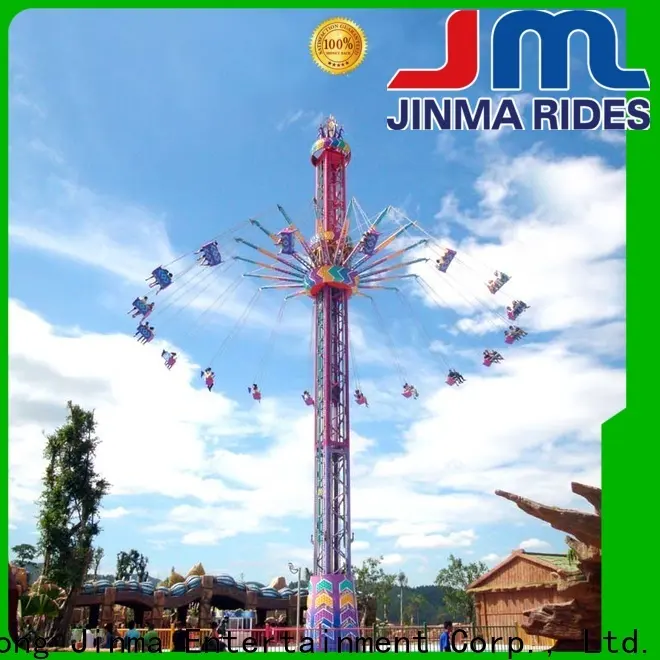 Jinma Rides free fall ride Suppliers for promotion 1