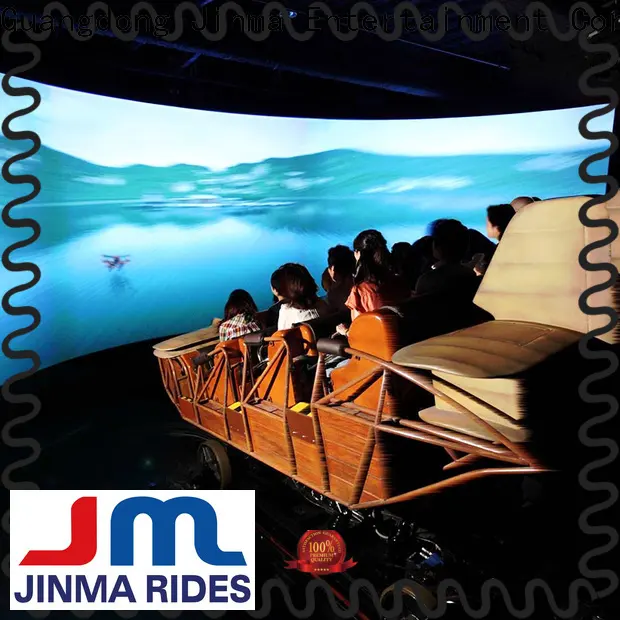 Jinma Rides interactive rides Supply for sale 1