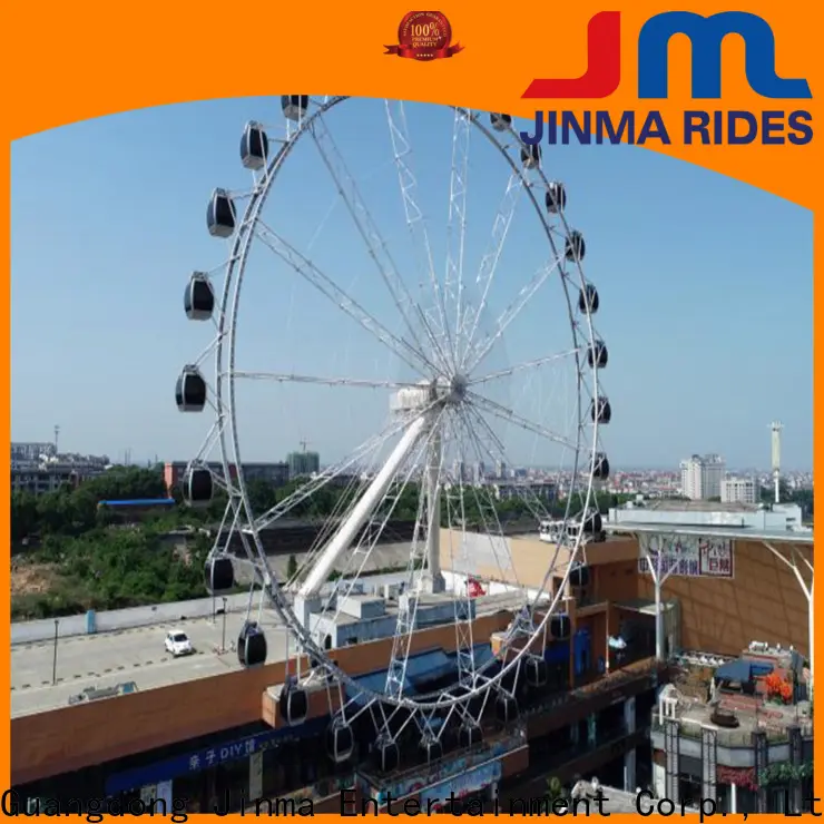 Jinma Rides swinging ferris wheel builder for sale 1