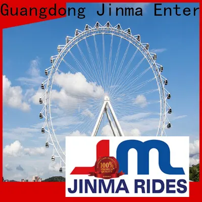 Jinma Rides largest ferris wheel price for promotion 1
