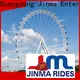 Jinma Rides largest ferris wheel price for promotion 1