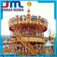 Jinma Rides Bulk purchase mini carousel builder for sale 1