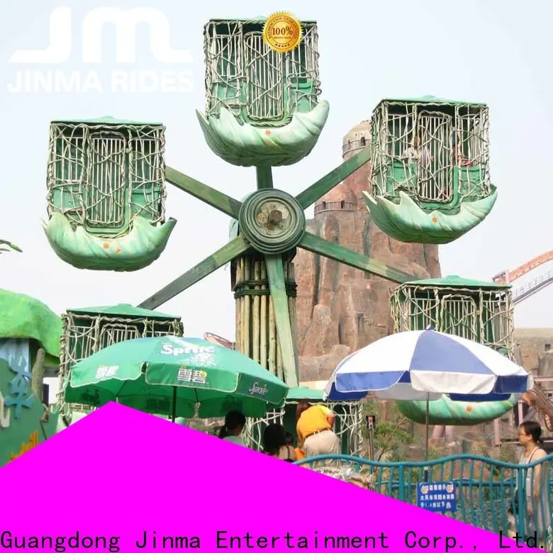Jinma Rides Bulk purchase biggest ferris wheel China on sale 1