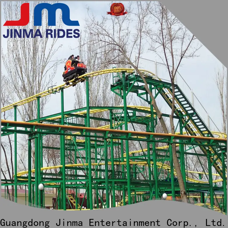 Jinma Rides Jinma Rides tallest roller coaster maker for sale 1