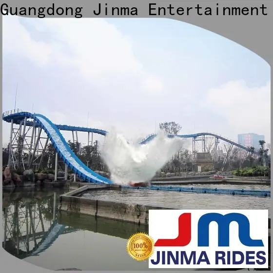 Wholesale water splash ride price for promotion 1