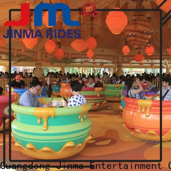 Jinma Rides giant frisbee ride Suppliers for promotion 1