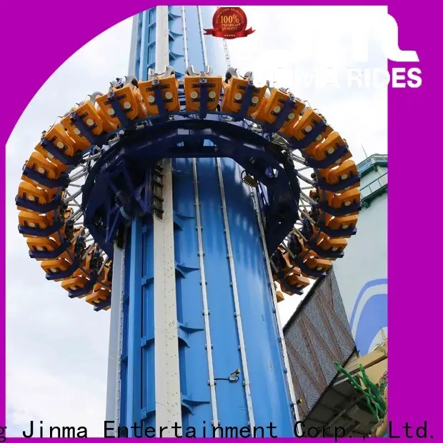 Jinma Rides carnival swing ride for business on sale 1
