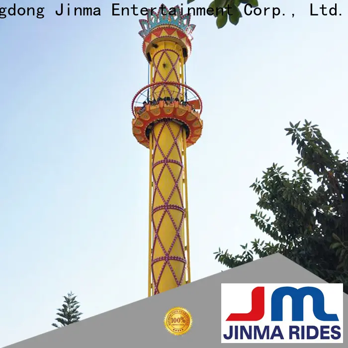 Jinma Rides free fall drop ride price on sale 1