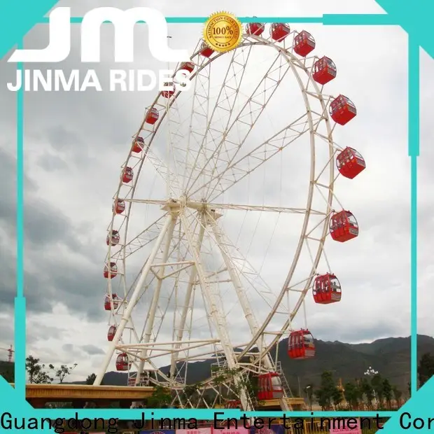 Wholesale custom millennium wheel design on sale 1
