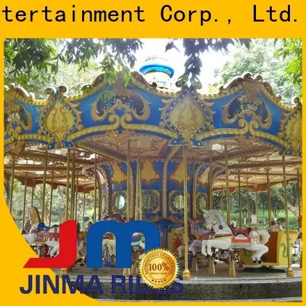 New horses carousel factory for sale 1