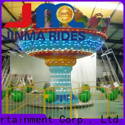 Bulk purchase custom 3 horse carousel kiddie ride for sale manufacturers on sale 1