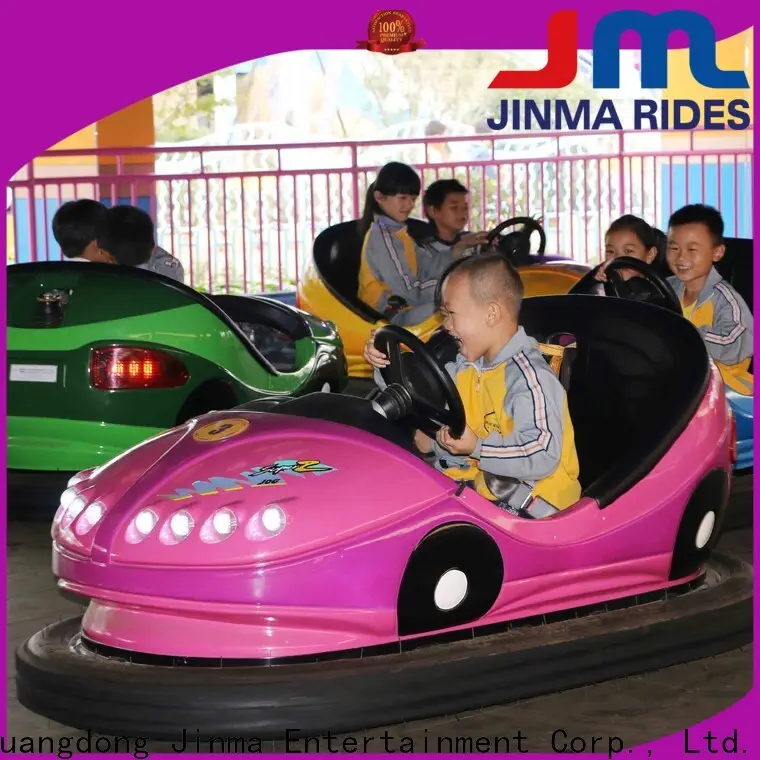 Jinma Rides High-quality coin operated kiddie ride builder for promotion 1