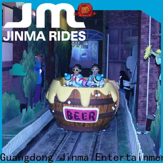 Jinma Rides Wholesale high quality immersive rides sale for promotion 1