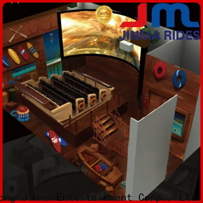 golden horse immersive rides factory for sale 1