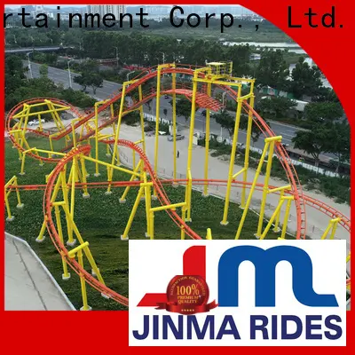 Jinma Rides long roller coaster Suppliers on sale1 1