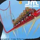 Jinma Rides long roller coaster Supply on sale 1