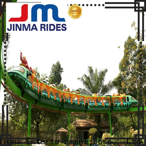 Jinma Rides common carnival rides construction on sale 1