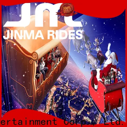 Jinma Rides 4d simulator Suppliers on sale 1