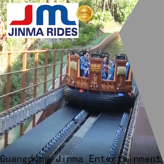 Jinma Rides log ride thorpe park design for sale 1