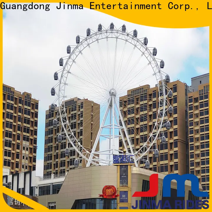 Jinma Rides giant wheel China on sale 1