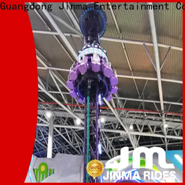 Jinma Rides highest amusement ride construction for sale 1