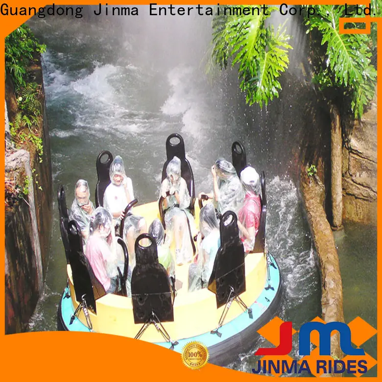 Jinma Rides Best flume ride construction for sale 1