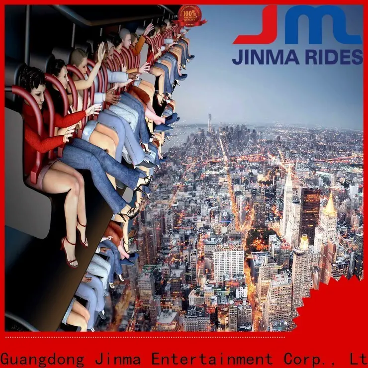 Jinma Rides Bulk purchase dark rides company for promotion 1
