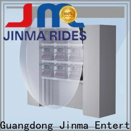 Jinma Rides dark ride amusement park for business for promotion1 1