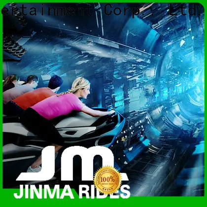 Jinma Rides interactive rides manufacturers for promotion3 1