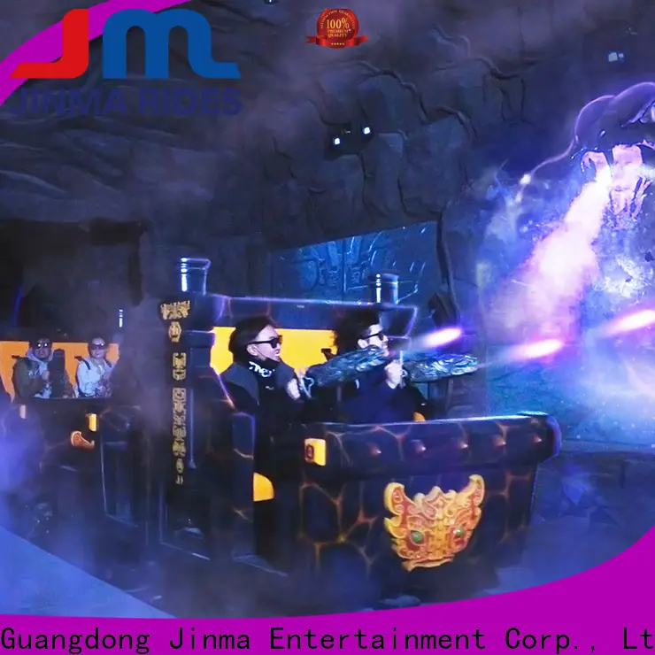 Jinma Rides theme park dark ride China for promotion1 1