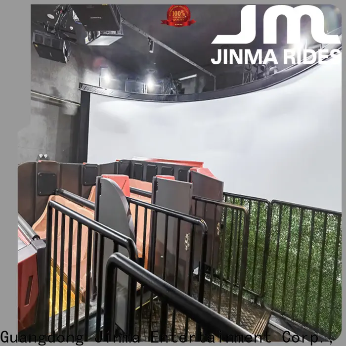 Jinma Rides immersive rides manufacturers for promotion 1