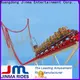 Jinma Rides wild roller coasters Suppliers on sale 1