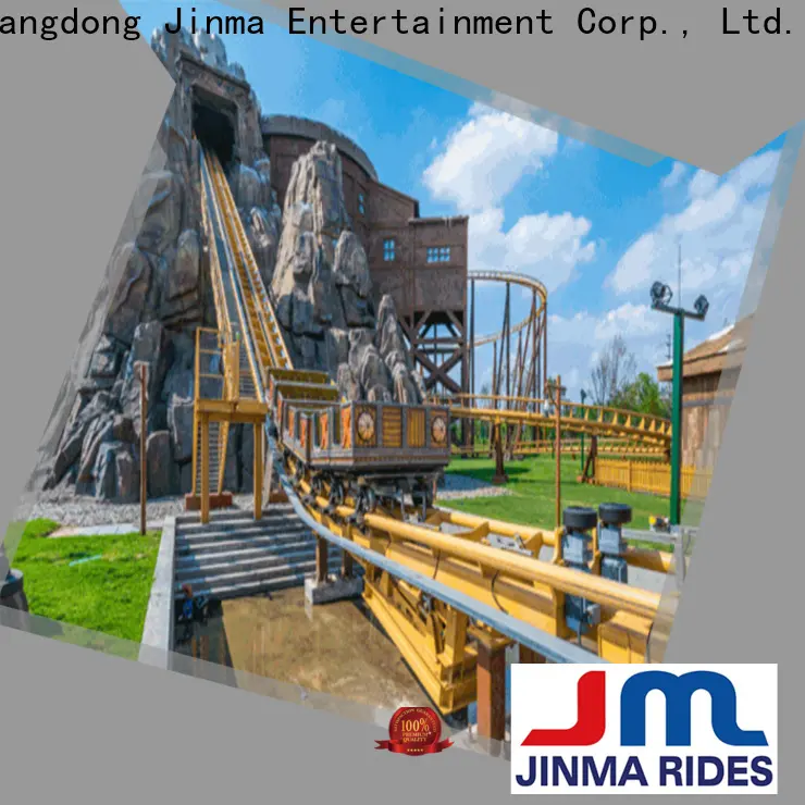 Jinma Rides Jinma Rides fast roller coaster Suppliers for promotion 1