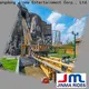 Jinma Rides Jinma Rides fast roller coaster Suppliers for promotion 1