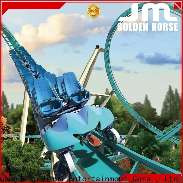 Jinma Rides Bulk buy roller coaster companies builder for sale 1