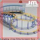Jinma Rides high speed roller coaster factory for sale 1