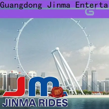 Wholesale high quality giant sky wheel construction for promotion 1