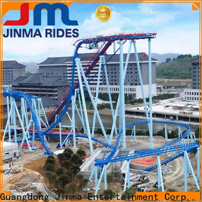 Jinma Rides best roller coaster design on sale1 1