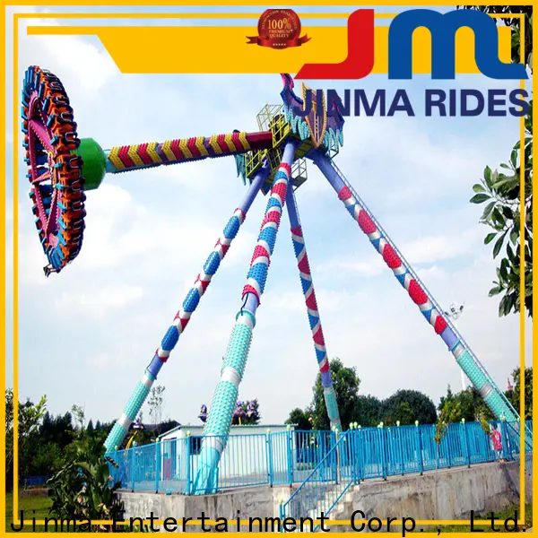 Jinma Rides pirate ride factory for sale 1