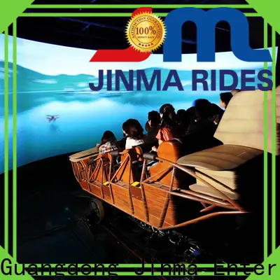 Jinma Rides theme park dark ride company for sale2 1