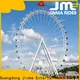 Jinma Rides Latest big wheel amusement park factory for promotion 1
